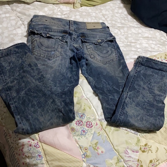 True religion Ricky jeans - Picture 5 of 6